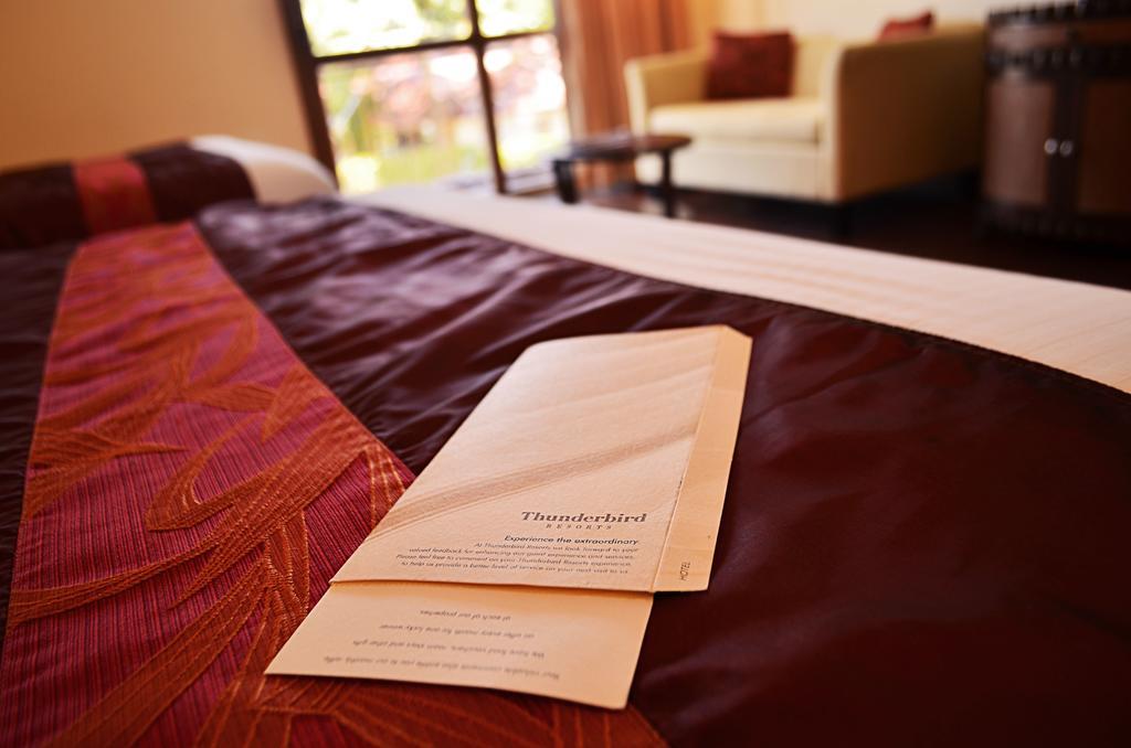 Binangonan Thunderbird Resorts - Rizal מראה חיצוני תמונה