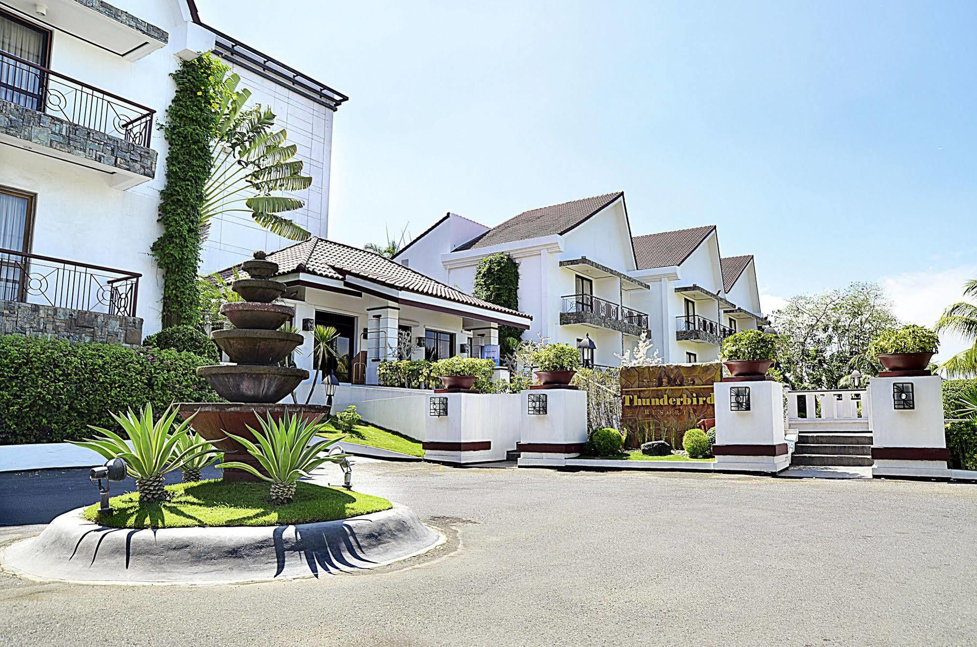 Binangonan Thunderbird Resorts - Rizal מראה חיצוני תמונה