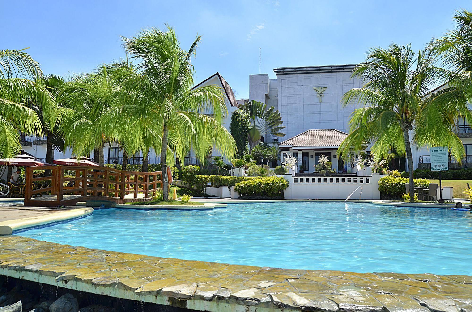 Binangonan Thunderbird Resorts - Rizal מראה חיצוני תמונה
