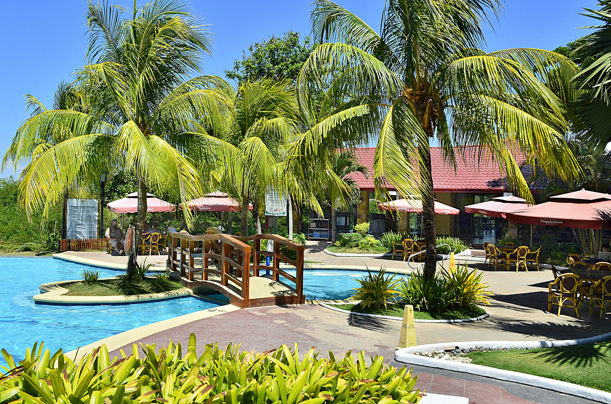 Binangonan Thunderbird Resorts - Rizal מראה חיצוני תמונה